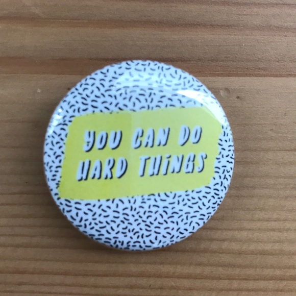Collectable Buttons with uplifting messages - Picture 3 of 6